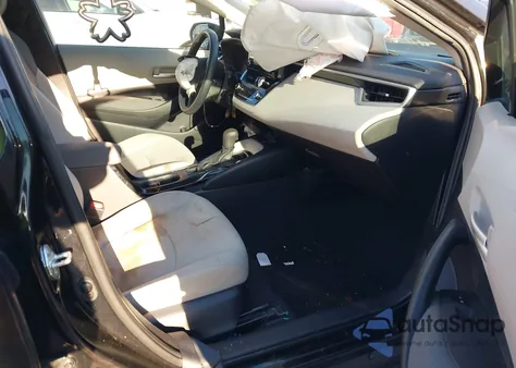 2021 Toyota Corolla L from USA, damaged, VIN 5YFDPMAE1MP228843